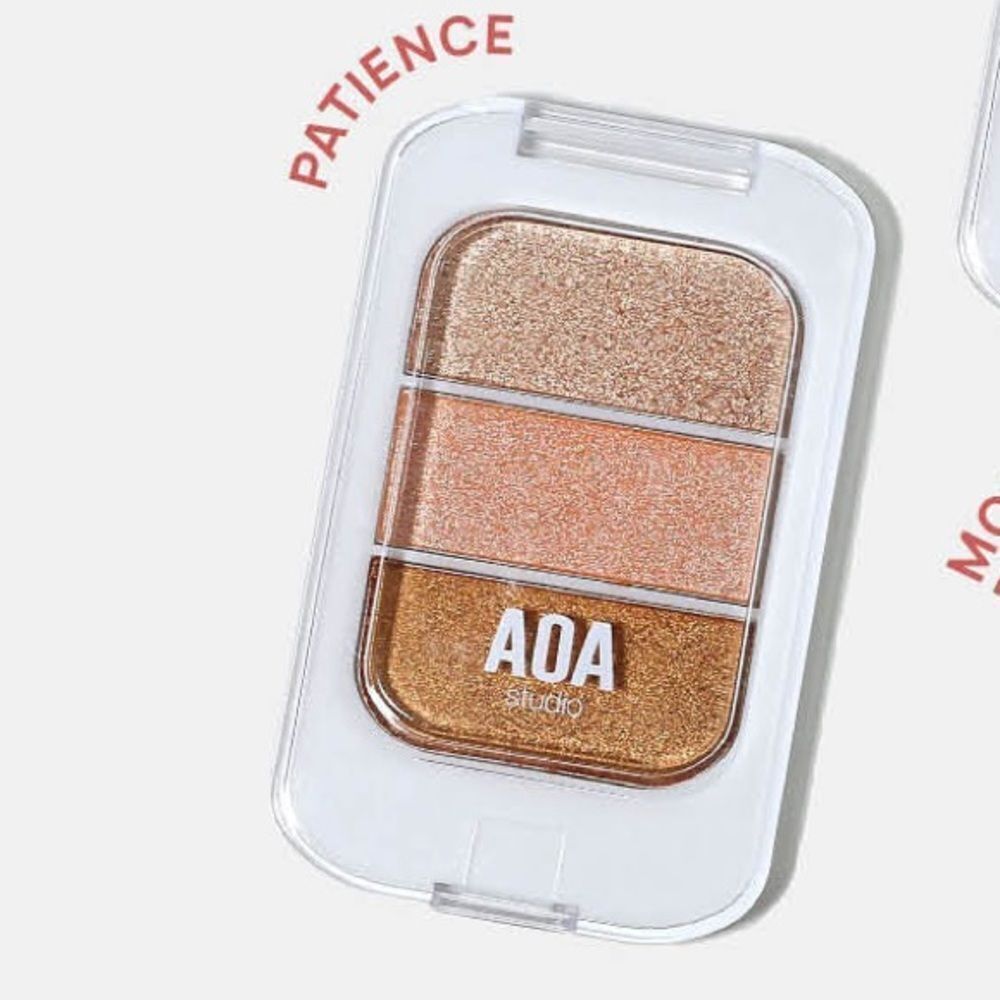 AOA Eyeshadow Trio 